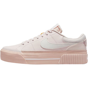 Nike/耐克官方正品COURT LEGACY女子轻便透气低帮板鞋DM7590-600