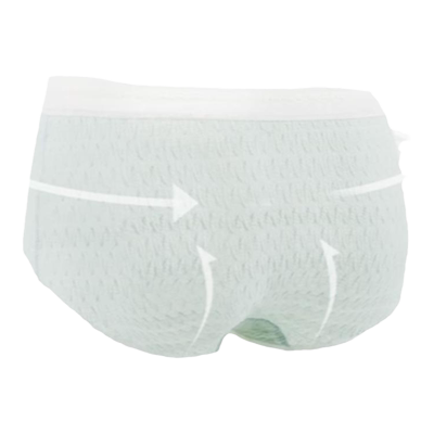 博尼透气轻薄女士平角裤