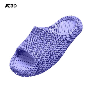 3d打印运动拖鞋男女款2025新款夏居家户外穿舒适静音透气情侣凉拖