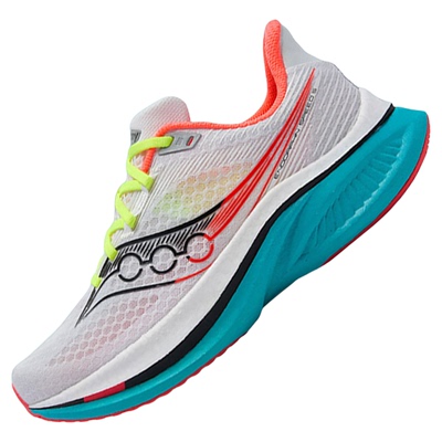 Saucony索康尼啡速5男款竞速跑鞋