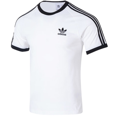 阿迪达斯三叶草短袖T恤