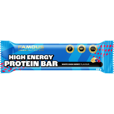 FamousNutrition蛋白棒