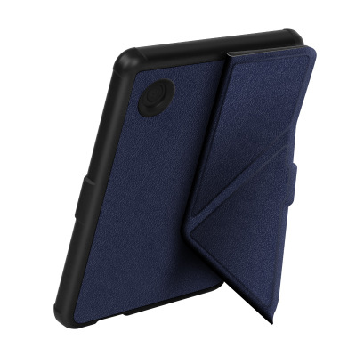Kobo壳适用KOBO Clara Colour/2E变形支架保护套全包防摔Clara BW磁吸壳带休眠翻盖壳kobo6寸电子书壳tpu软壳