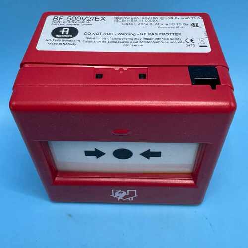 溢价-AUTROCA奥特罗尼卡手动报警按钮BF500V2