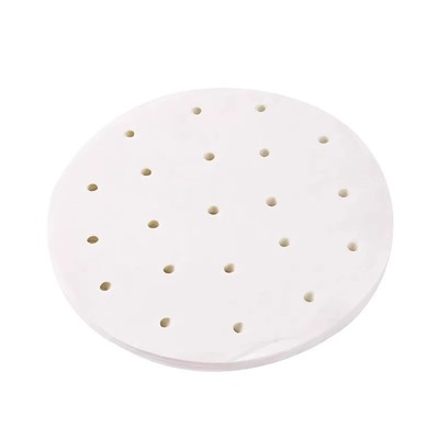 蒸笼纸垫子包子馒头食品级家用专用蒸锅布邮政垫纸不粘一次性垫纸