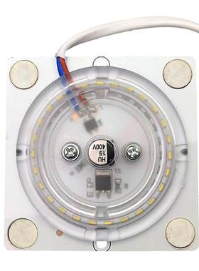 led吸顶灯免驱动220伏改造灯板