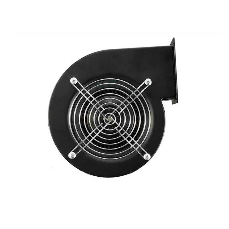 工业排风蜗牛壳离心风机 机械单吸散热多翼式鼓风机 旋涡离心风机