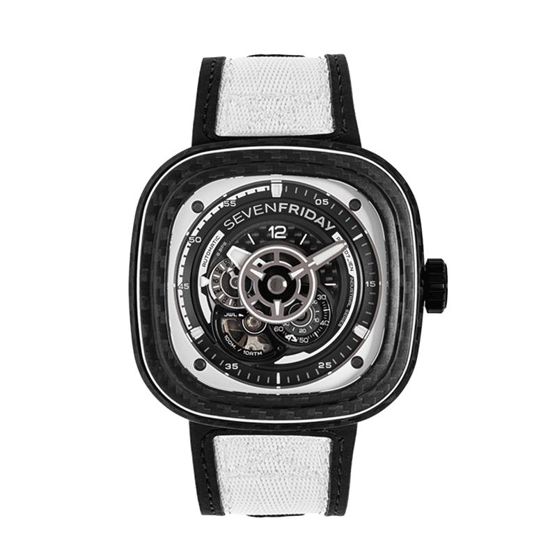 自营瑞士机械sevenfriday