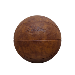 Spalding斯伯丁官方复古系列篮球7号室内外专用专业PU全贴皮