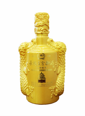 承德特产平泉宫中王白酒九五至尊皇宫御液酒浓香型52度纯粮单瓶价