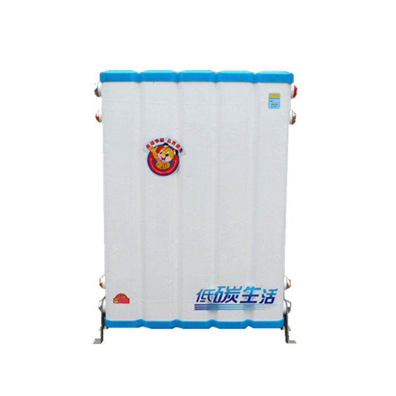 换热器热交换器过水热地暖储水式大容量可洗澡取暖气片家用卫生间
