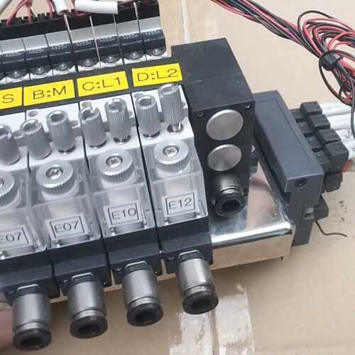 【询价】PISCO匹斯克真空发生器，VJH00A-0808S-D适用