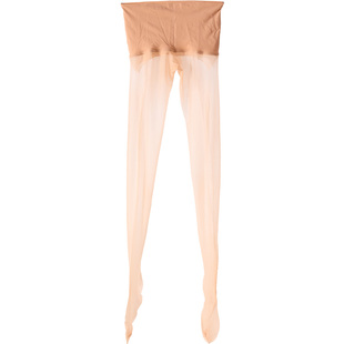 6双SK加大开裆超薄极光油亮丝滑无痕无缝连裤袜脚尖透明脚型丝袜