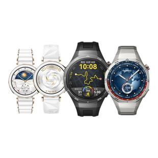 【晒单赠耳机】华为WATCH GT 5 Pro华为智能手表新款运动情绪健康助手睡眠监测长续航蓝牙通话