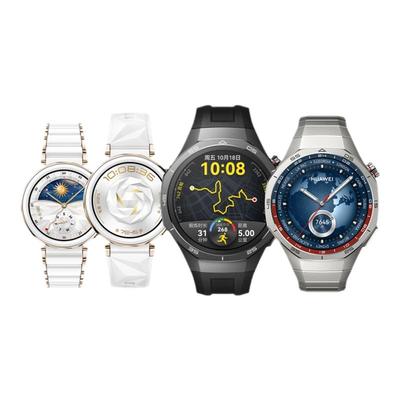 【晒单赠耳机】华为WATCH GT 5 Pro华为智能手表新款运动情绪健康助手睡眠监测长续航蓝牙通话
