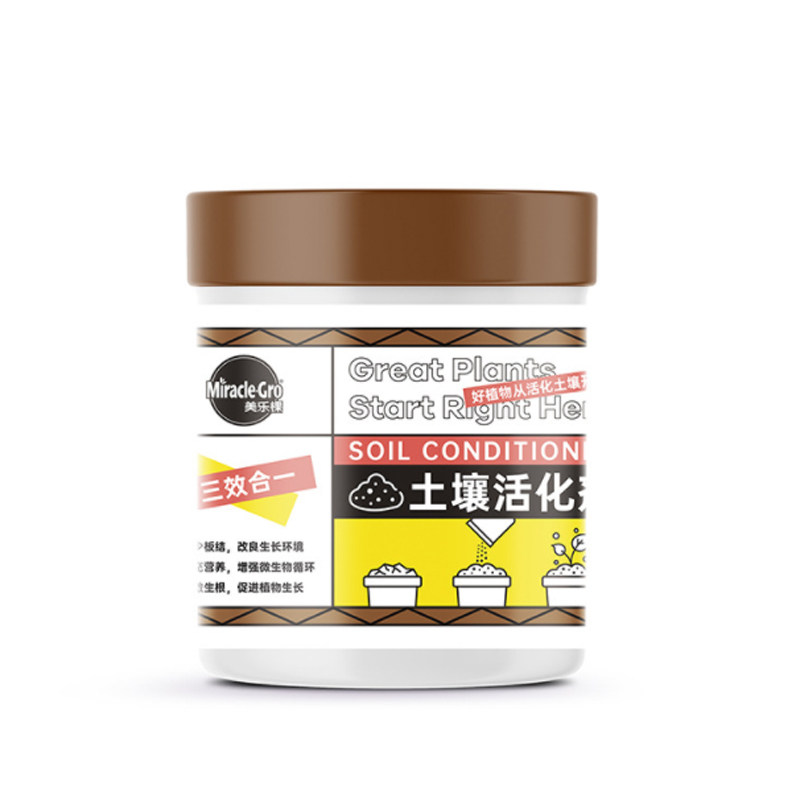 土壤活化剂土壤改善剂营养