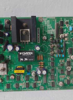 JRCPC4201H7PCRD1421PCB卡CMJ304B免费送货