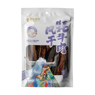 【西藏特产】象雄霍尔风干牦牛肉