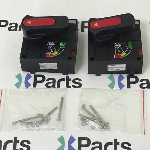 SIEMENS 3VT9400-3MC12 Rotary Operating Mechanism (2 Pcs In B