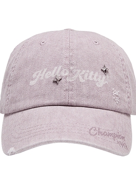 Champion冠军HelloKitty棒球帽
