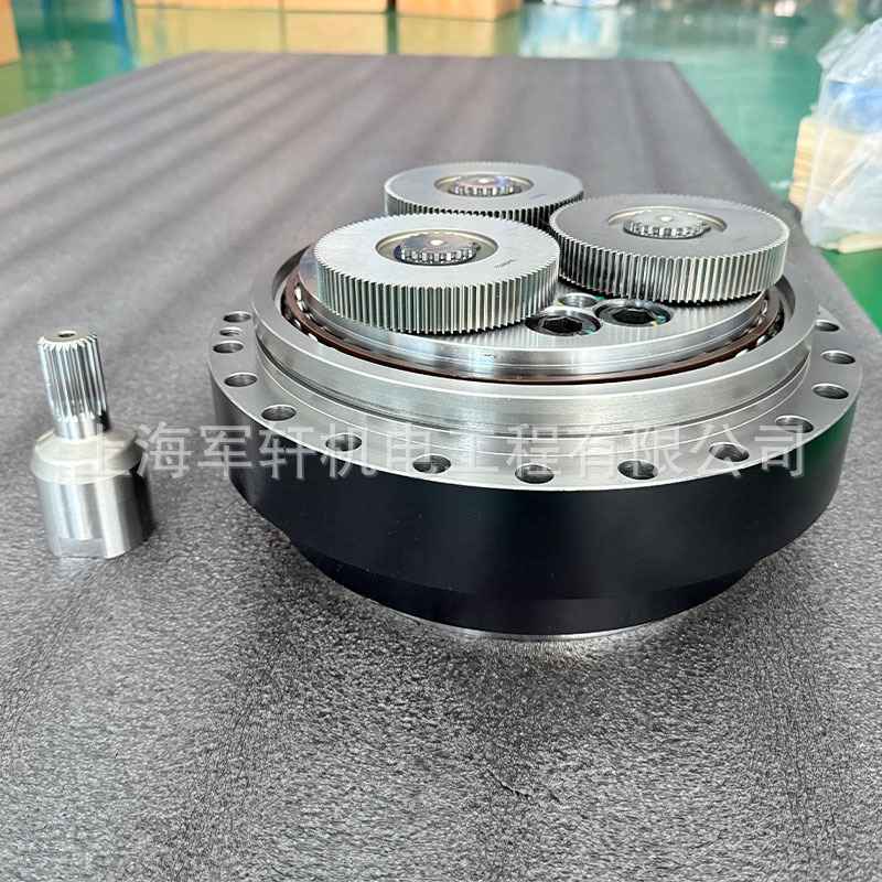 J3轴减速机A97L-0218-0989#218三轴齿轮发那科机器人R-2000iC165F