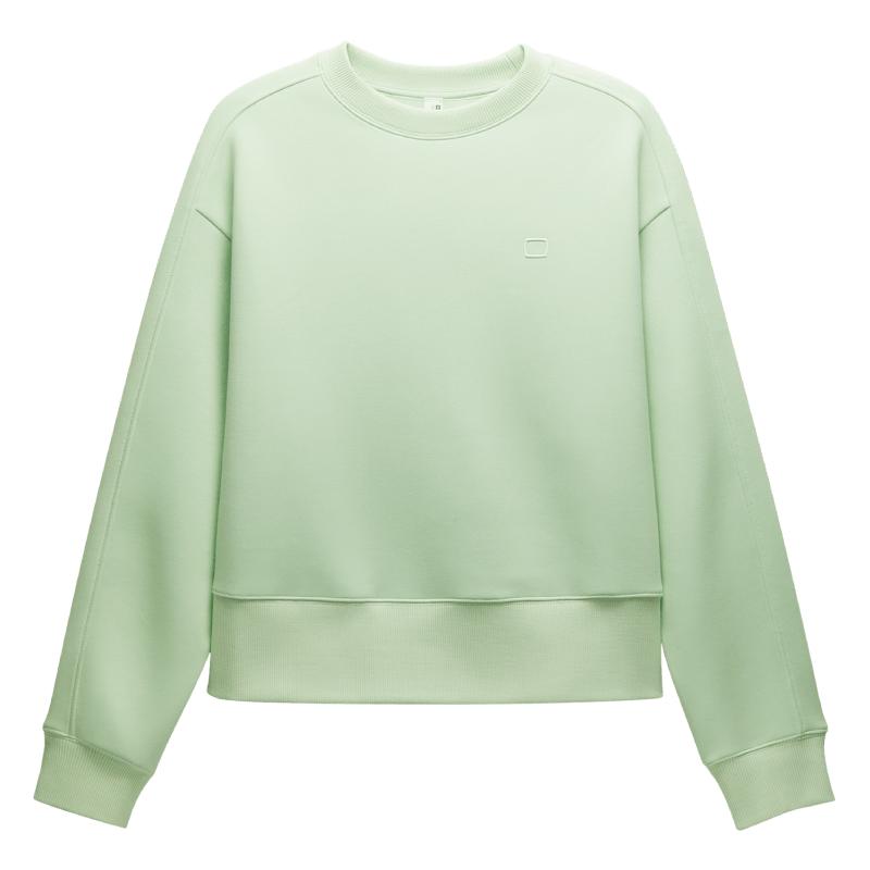 【刘浩存同款】蕉内非常503Relax女士连帽四季卫衣宽松上衣25新款