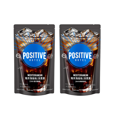 地中海冷萃即饮黑咖啡