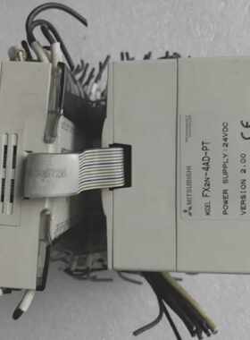 议价的plc主机fx2n 48mr 001，4适用