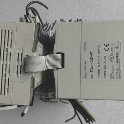 议价的plc主机fx2n 48mr 001，4适用