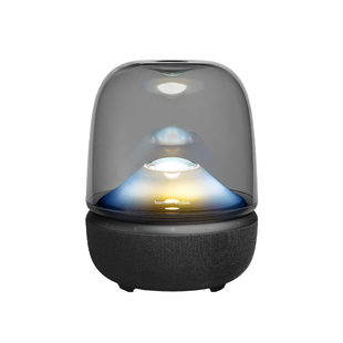 哈曼卡顿音乐琉璃5代居家艺术无线蓝牙音箱家用电脑桌面音响礼物