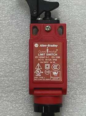 440P-COHS11D4 Guard Master Offset Hinge Actuator Type Limit