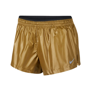 Nike/耐克正品当季新款梭织运动训练防走光短裤女子跑步裤 AR2026