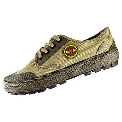 电工绝缘鞋10KV夏季透气耐磨防滑