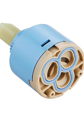 厨房通用面盆冷热水龙头陶瓷阀芯