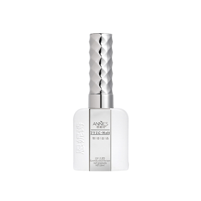 爆闪银色指甲油胶2024年新款