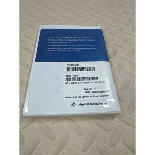 安捷伦 G4600-64006 全新原装