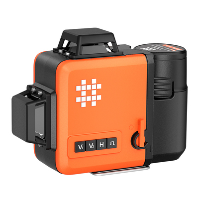 石井MT1275贴墙地12线绿光强光细