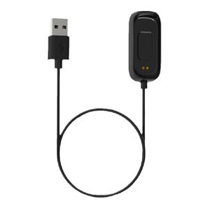 适用OPPO手环充电器band2手环时尚版数据线eva限量版充电底座免拆卸OPPO手环2代充电线磁吸快充线尼龙腕表带