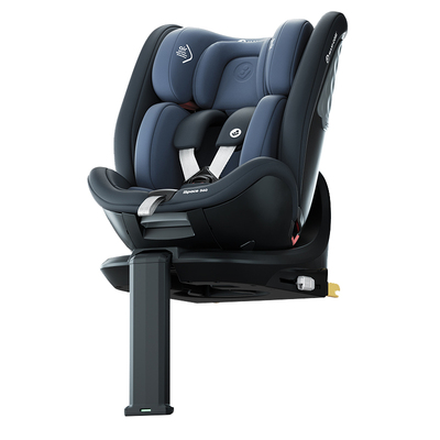 迈可适ispace通风可旋转安全座椅