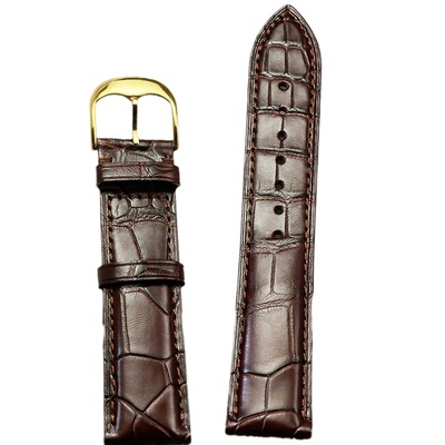 表带鳄鱼皮康诺利柔软耐用质保