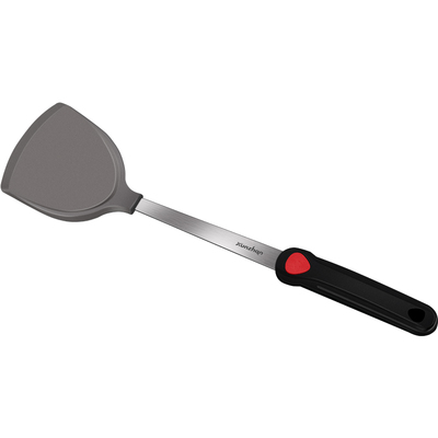 德国kunzhan硅胶锅铲炒菜汤勺家