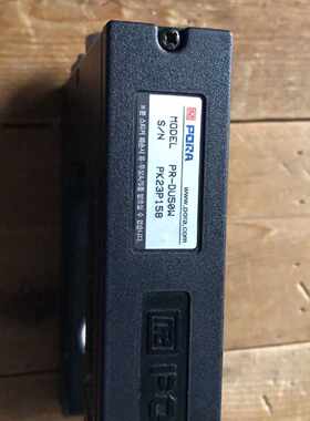 韩国PORA 超声波传感器  PR-DU50W