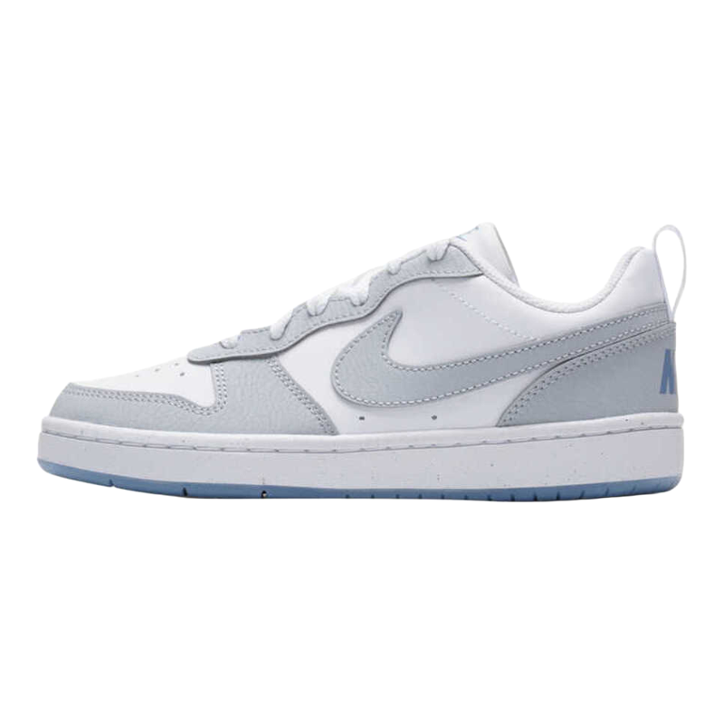 NIKE耐克大童COURT BOROUGH酷菠萝低帮运动休闲鞋板鞋IQ6529-100
