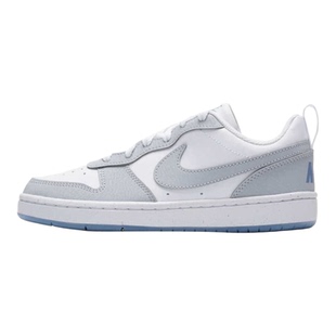 NIKE耐克大童COURT BOROUGH酷菠萝低帮运动休闲鞋板鞋IQ6529-100