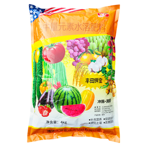 亚东丰田钾宝中量元素水溶肥料