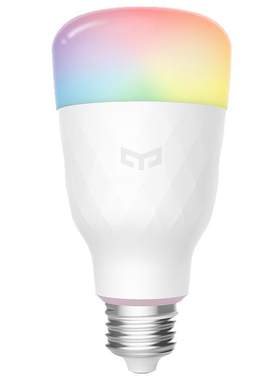 Yeelight彩光灯泡智能控制