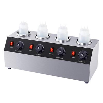 伊东不锈钢酱汁恒温保温机SW04