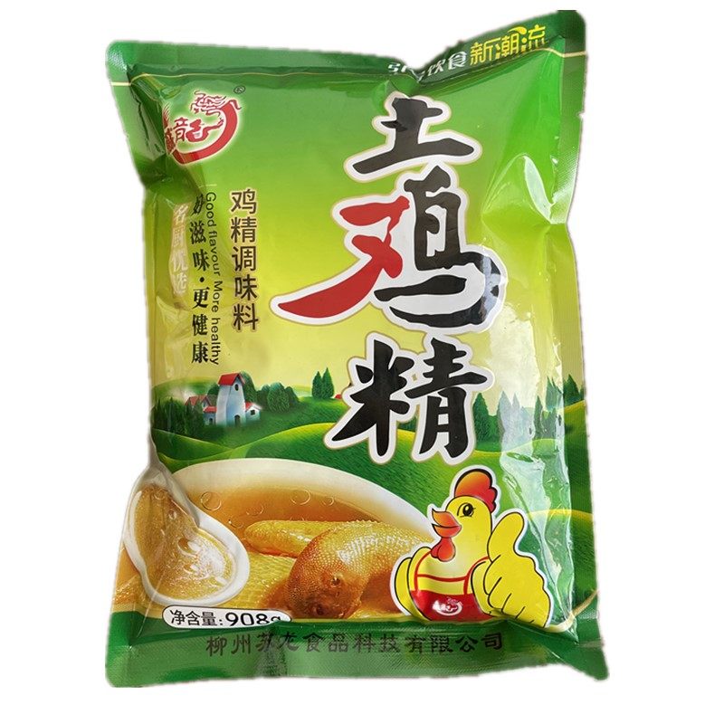 柳州苏龙土鸡精厨房调味料太太品