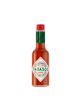 tabasco辣椒仔经典原味酸辣解腻