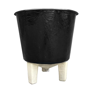 泥鳅丰年虫孵化桶孵化器神器新式丰年虾孵化桶水箱玻璃钢水产设备